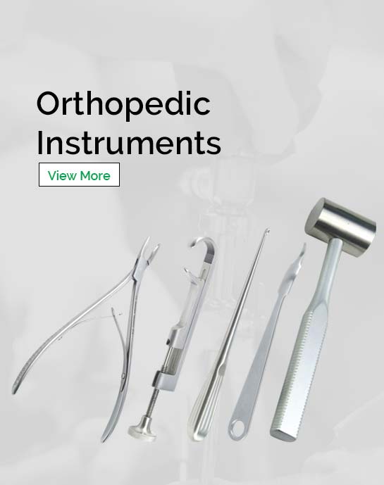 Orthopedic Instruments 