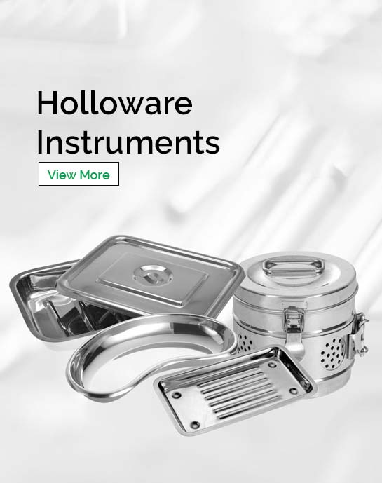 Holloware Instruments